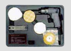 PNEUMATIC ANGLE SANDER 3129KA 1 + 4 PCS  REF. INGERSOLL RAND 47520771001